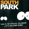 South Park Wandkalender