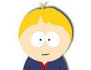 South Park Charakter Portrait