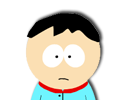 South Park Charakter Portrait