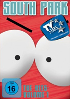 South Park The Hits 1 auf DVD