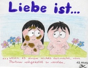 Liebe ist...