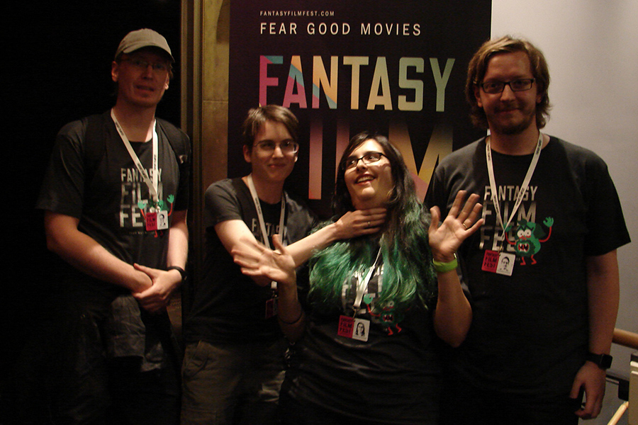 Fantasy Filmfest 2015
