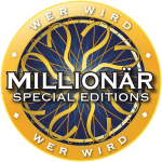 Wer wird Millionär - Special Editions Logo