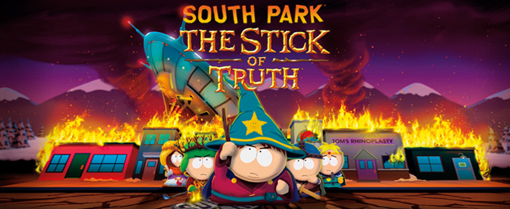 South Park: The Stick of Truth / Der Stab der Wahrheit
